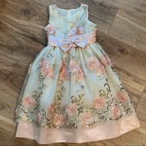 Girls Formal Dress